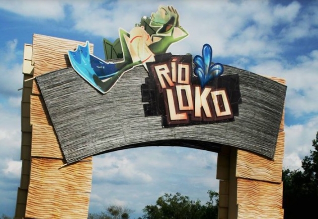 entrada al rio loko